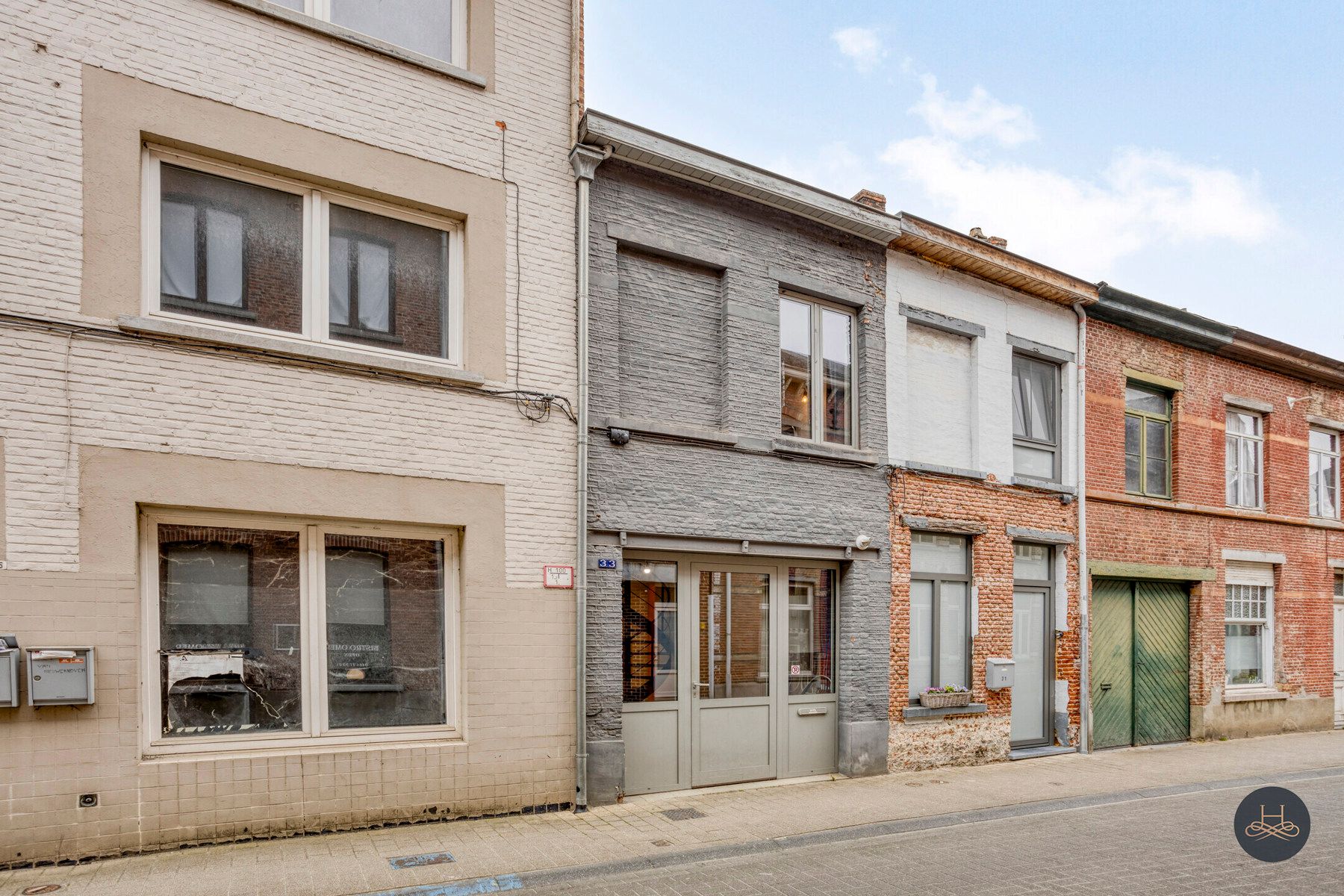 Gezellige instapklare tweegevelwoning in centrum Aarschot foto 2
