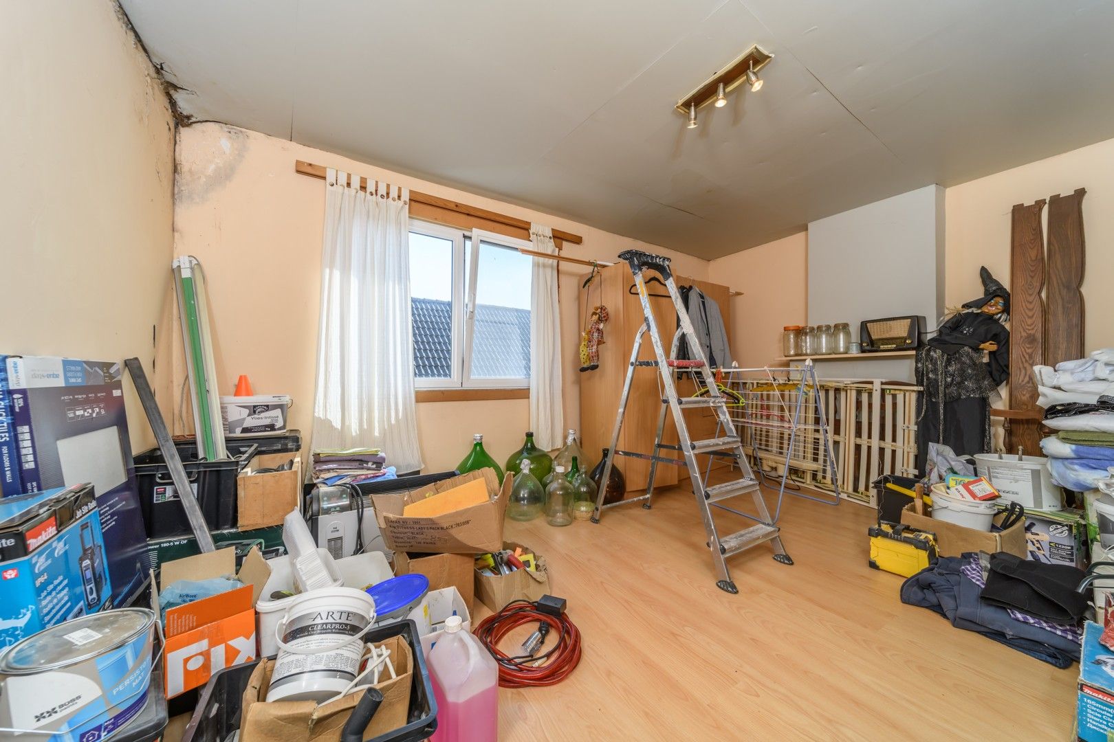 Te renoveren rijwoning te Idegem met 2 slaapkamers foto 10