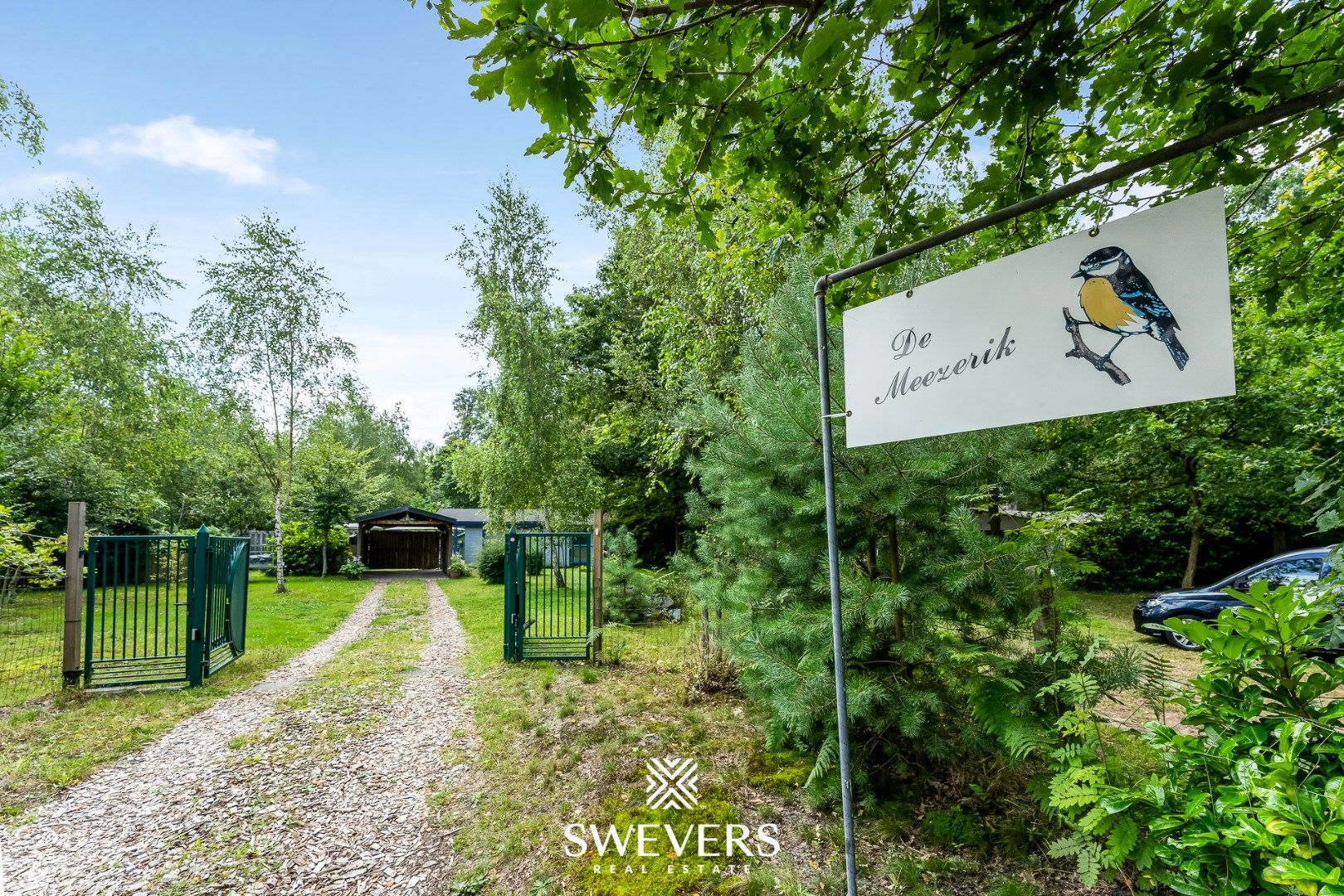 Idyllische vakantiewoning op groen perceel van 19a99ca in het gegeerde Bolderberg foto 28