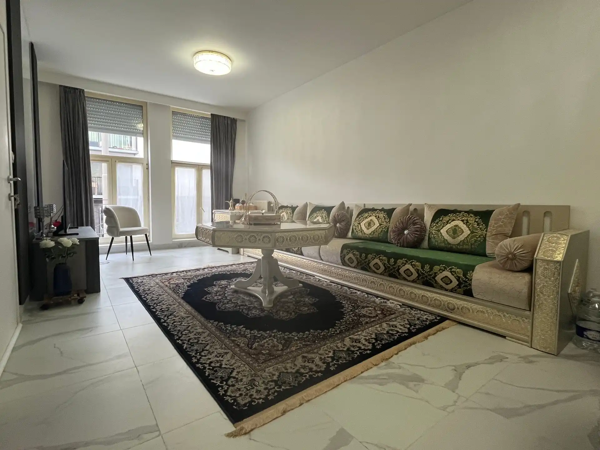 Duplex appartement met 2 slaapkamers. foto 5