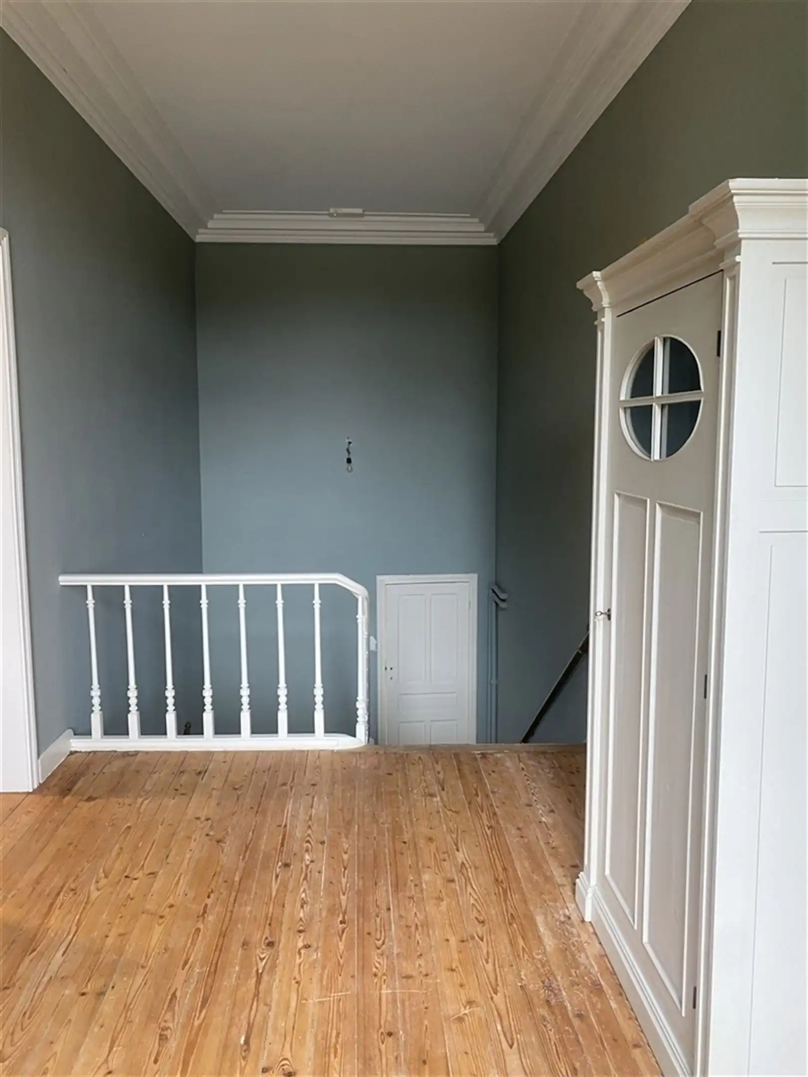 Full service kantoren in kasteel op toplocatie in Lochristi foto 8