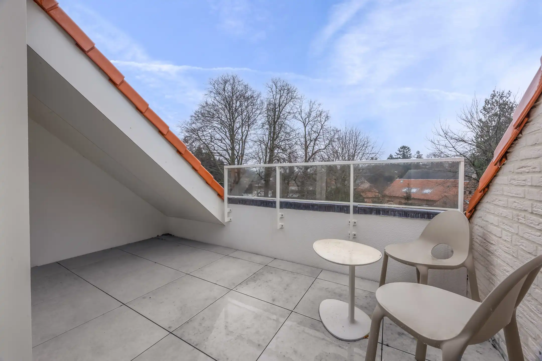 Uniek penthouse in hartje Schilde foto 8