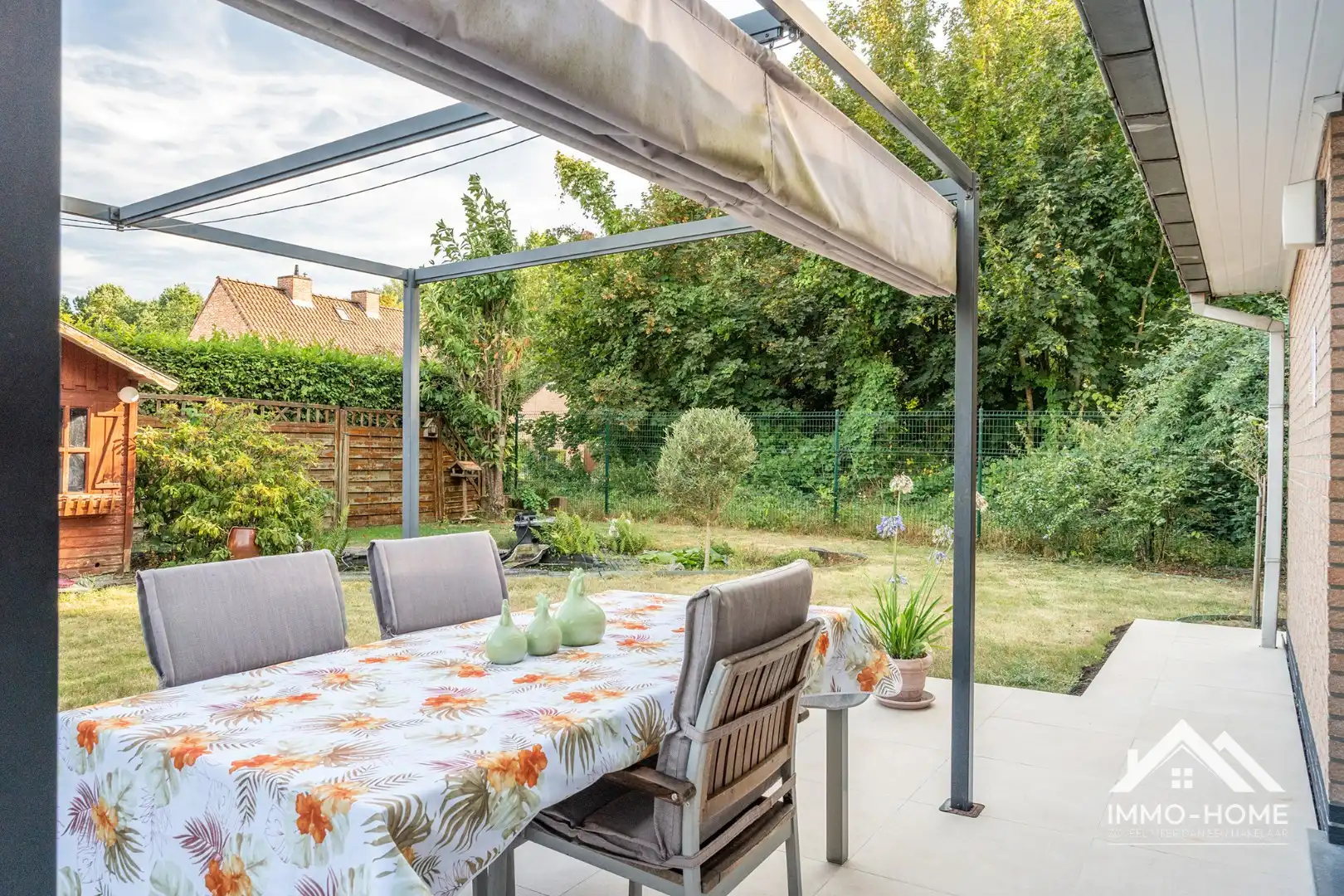 Vrijstaande woning op topligging bij Bourgoyen te Mariakerke foto 6