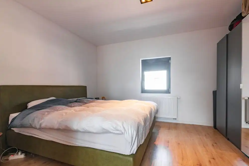 Nieuwbouw woonst met diepe tuin in het rustige Wortegem-Petegem / Elsegem foto 8