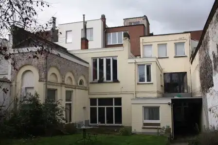 Charmant investeringspand met handelszaak, 2 erkende units en magazijn in hartje Gent foto 3