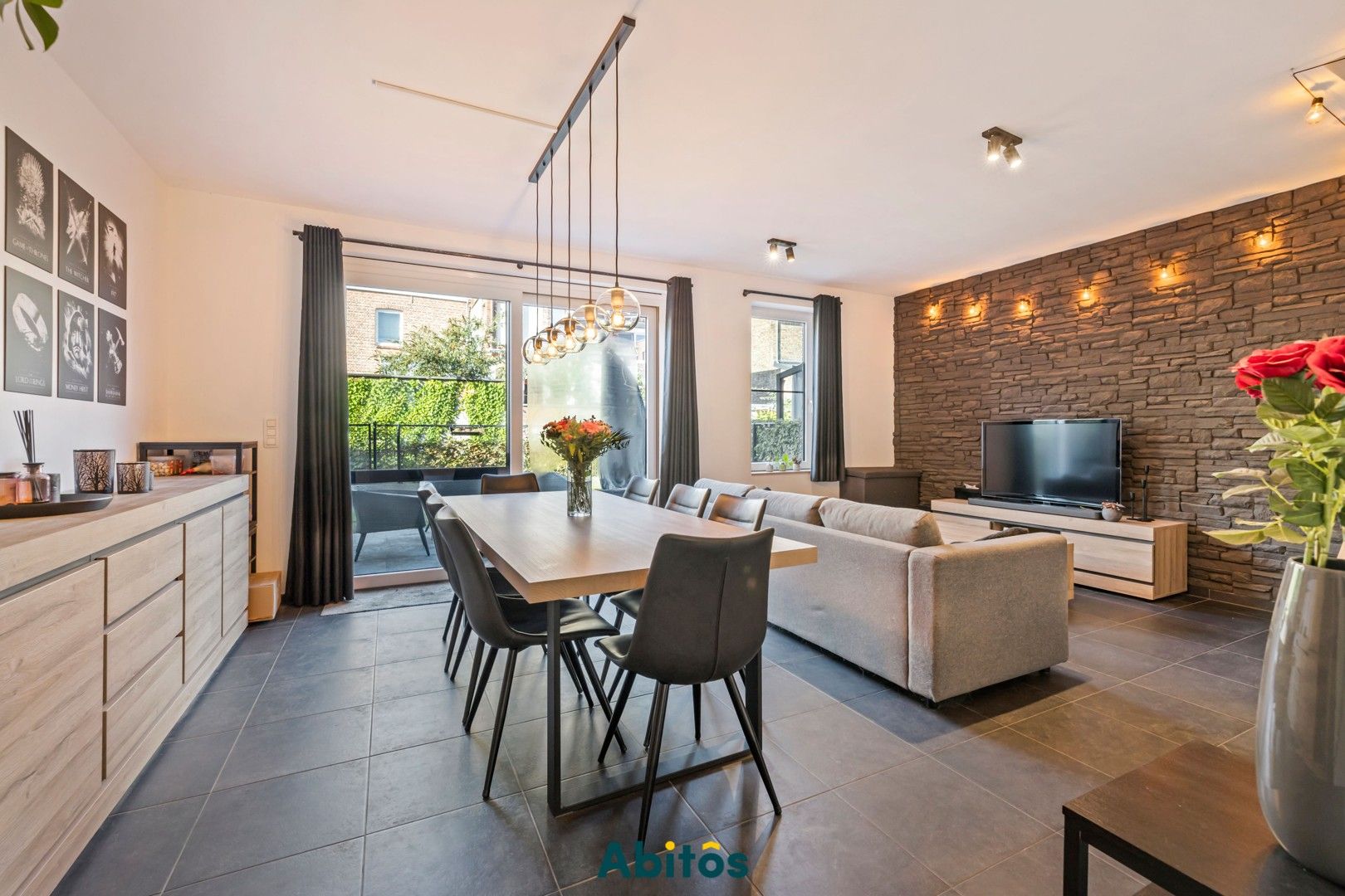 Moderne BEN-woning op het Eilandje foto 7