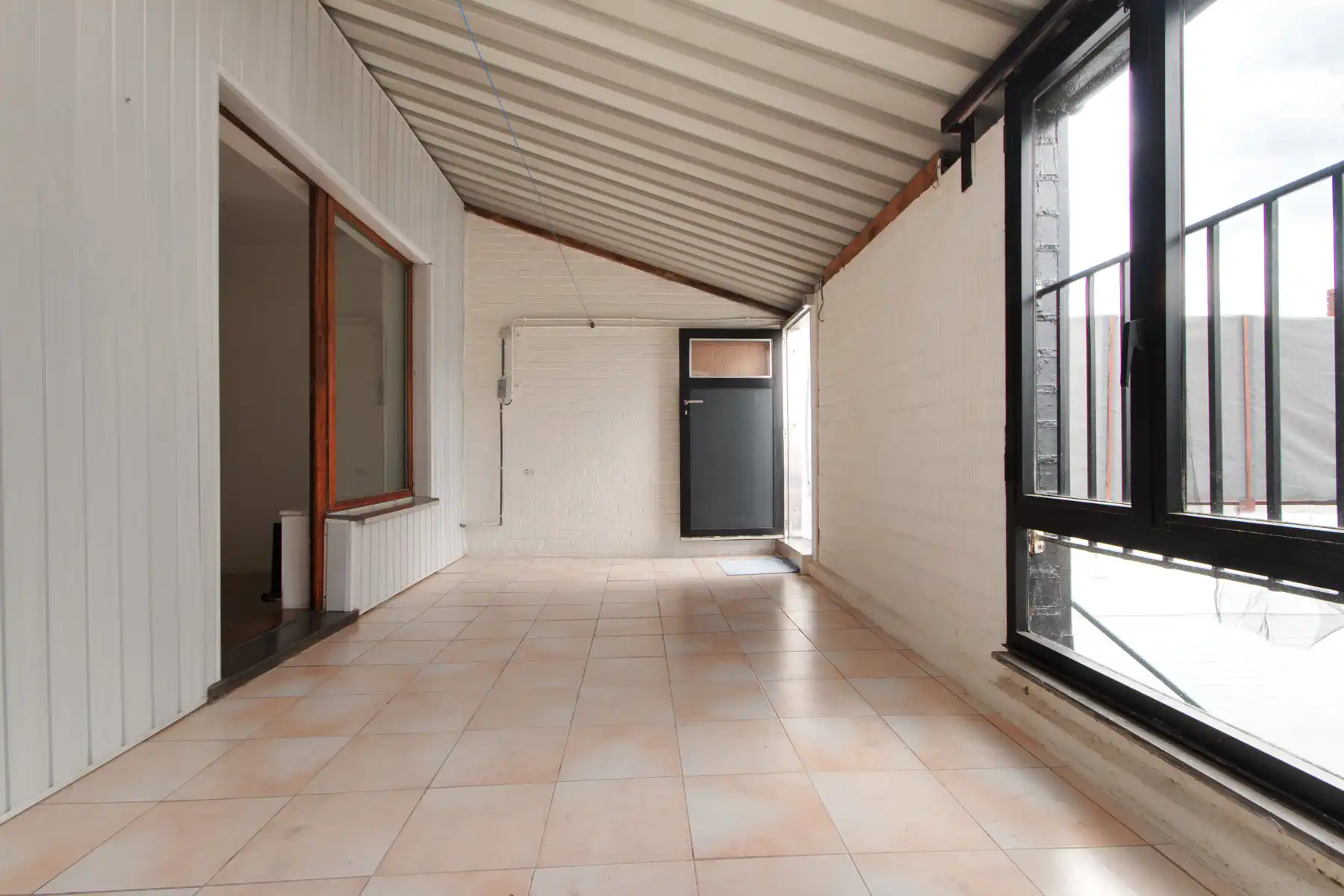 BLOK met 2 APP met elk 2 SLK en TERRAS en 2 GARAGEBOXEN foto 25