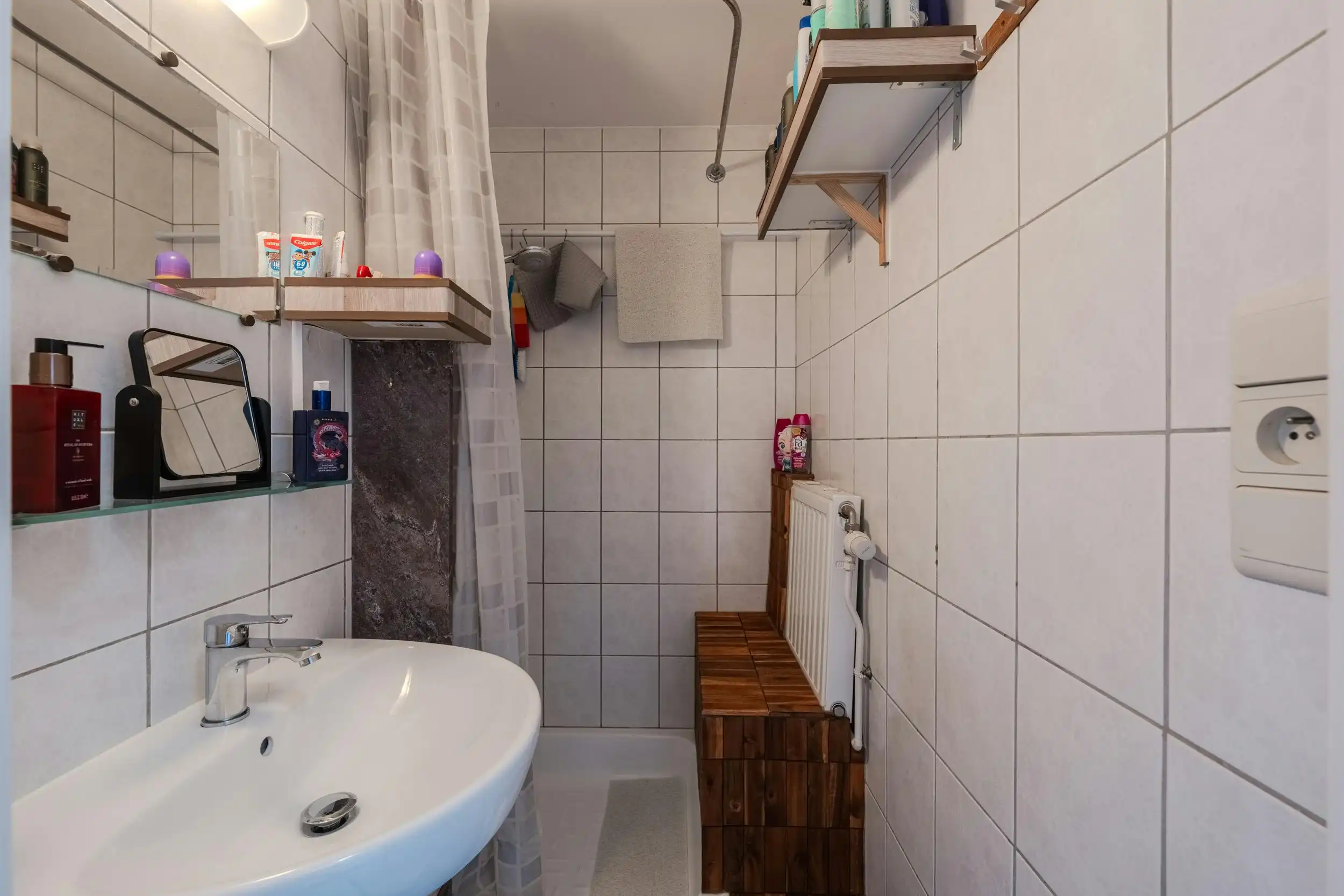 Opbrengsteigendom met 3 appartementen in het centrum! foto 22