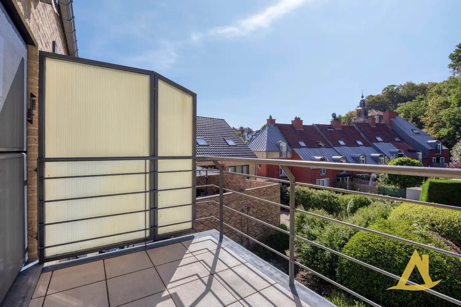RECENT APPARTEMENT MET PRACHTIG ZICHT, CENTRUM DIEST! foto 14