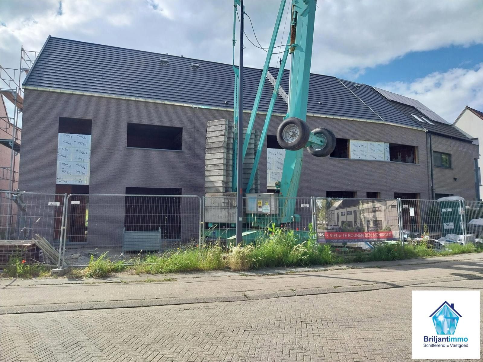 BEN woningen met inpandige garage en tuin. Rustige ligging. foto 3