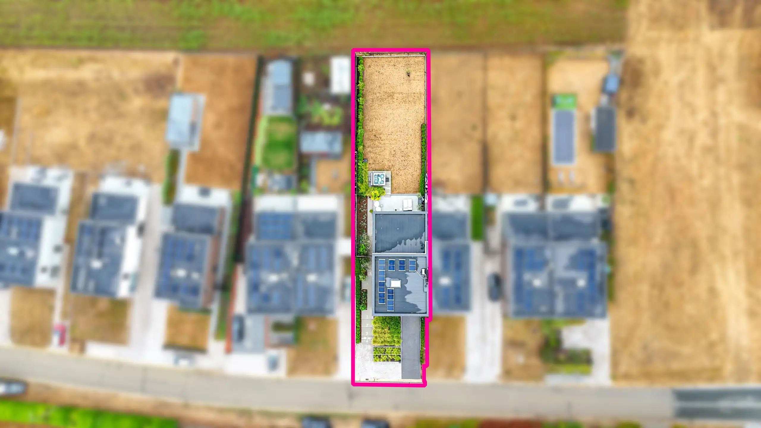 Luxueuze nieuwbouwwoning uit 2023 met E-peil 13 te Paal! foto 68