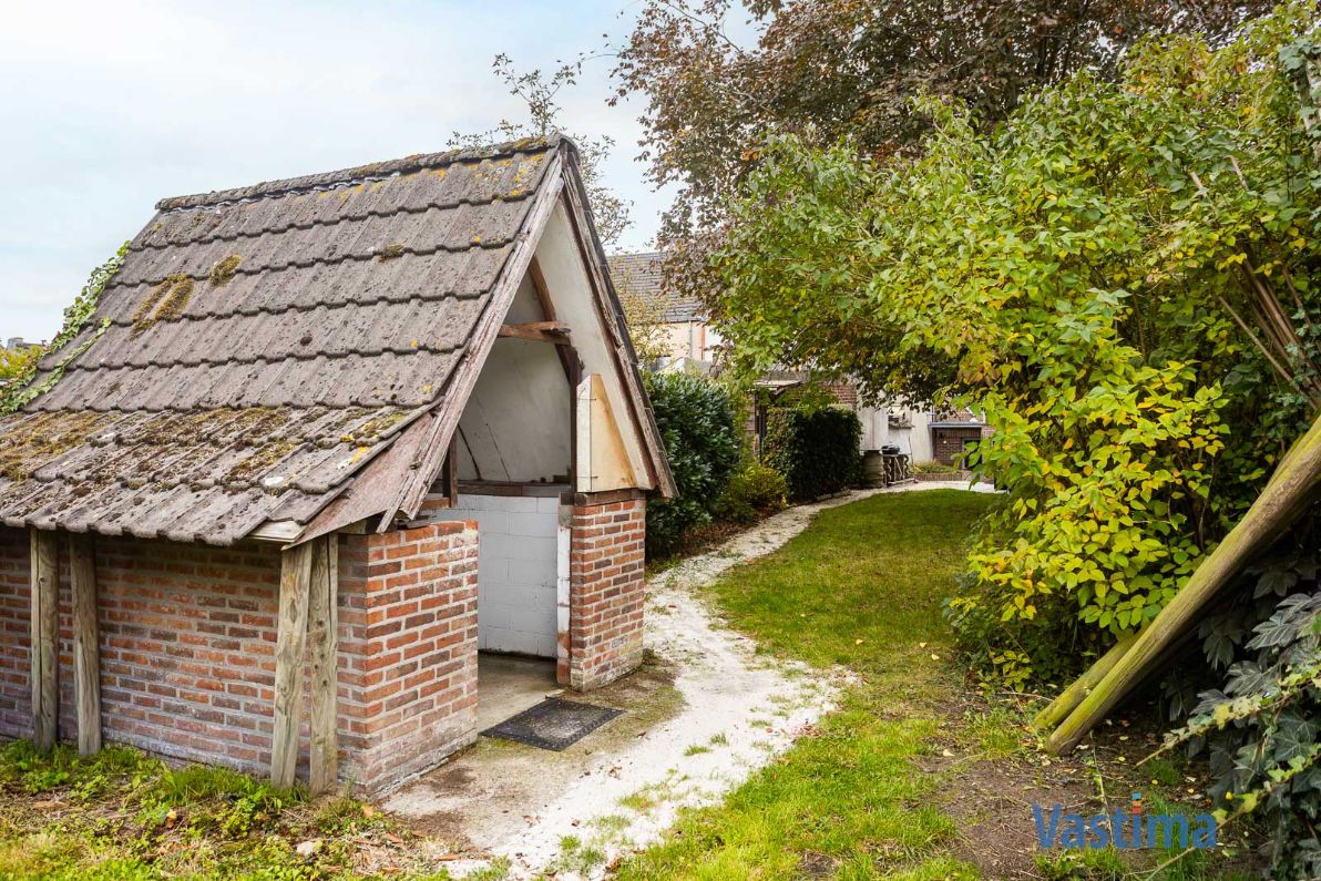 Instapklare architectenwoning met 4 slaapkamers, tuin en garage nabij centrum Erembodegem foto 35