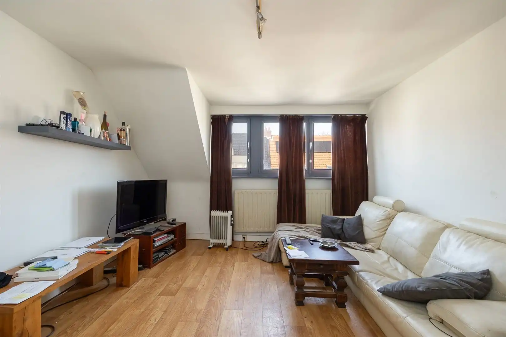 Opbrengsteigendom met 2 APP in Ekeren centrum foto 22