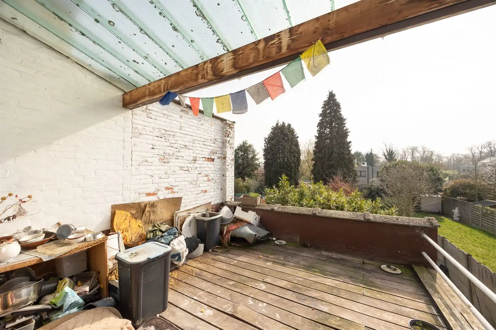 Opbrengsteigendom met 2 APP in Ekeren centrum foto 22