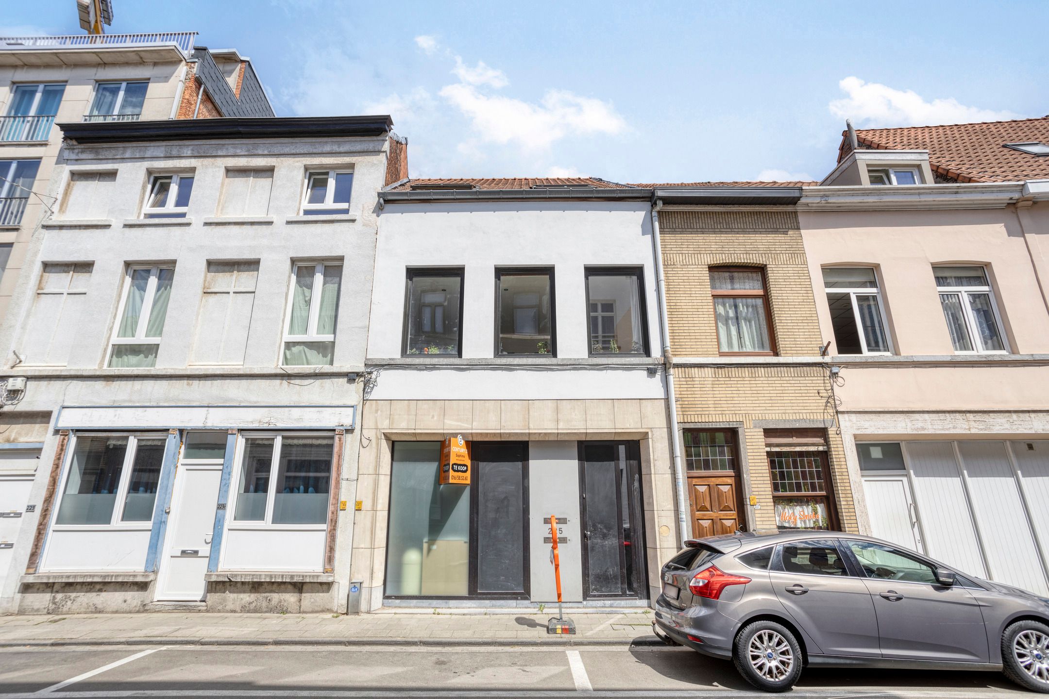 Gelijkvloersappartement met tuin en terras te centrum Leuven foto 13