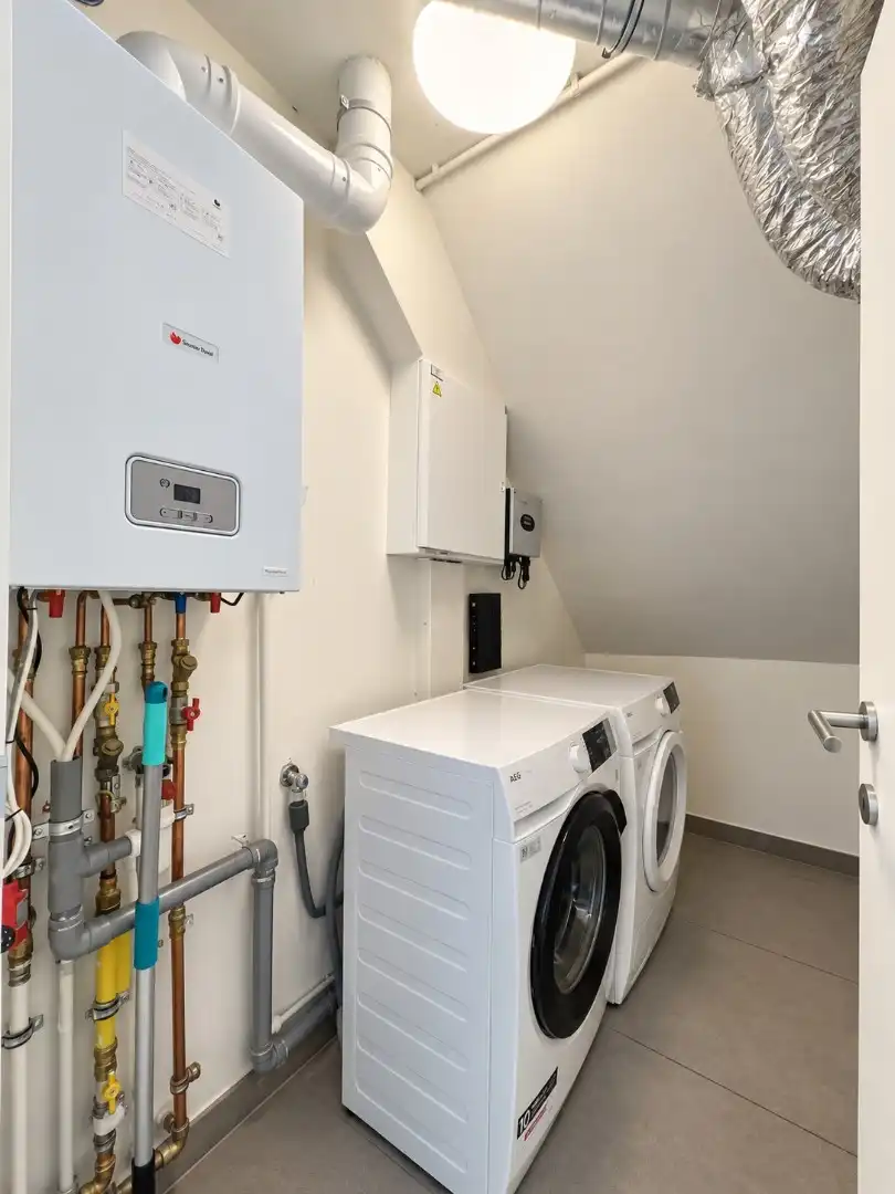 Recent appartement met 3 slaapkamers in Lovendegem (Lievegem) foto 18