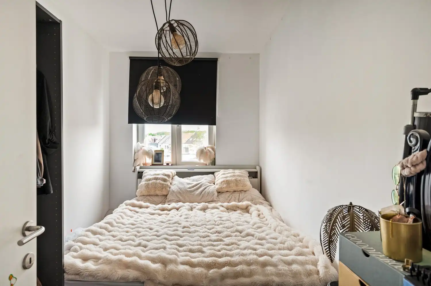 Twee slaapkamer appartement met privatief terras! foto 5