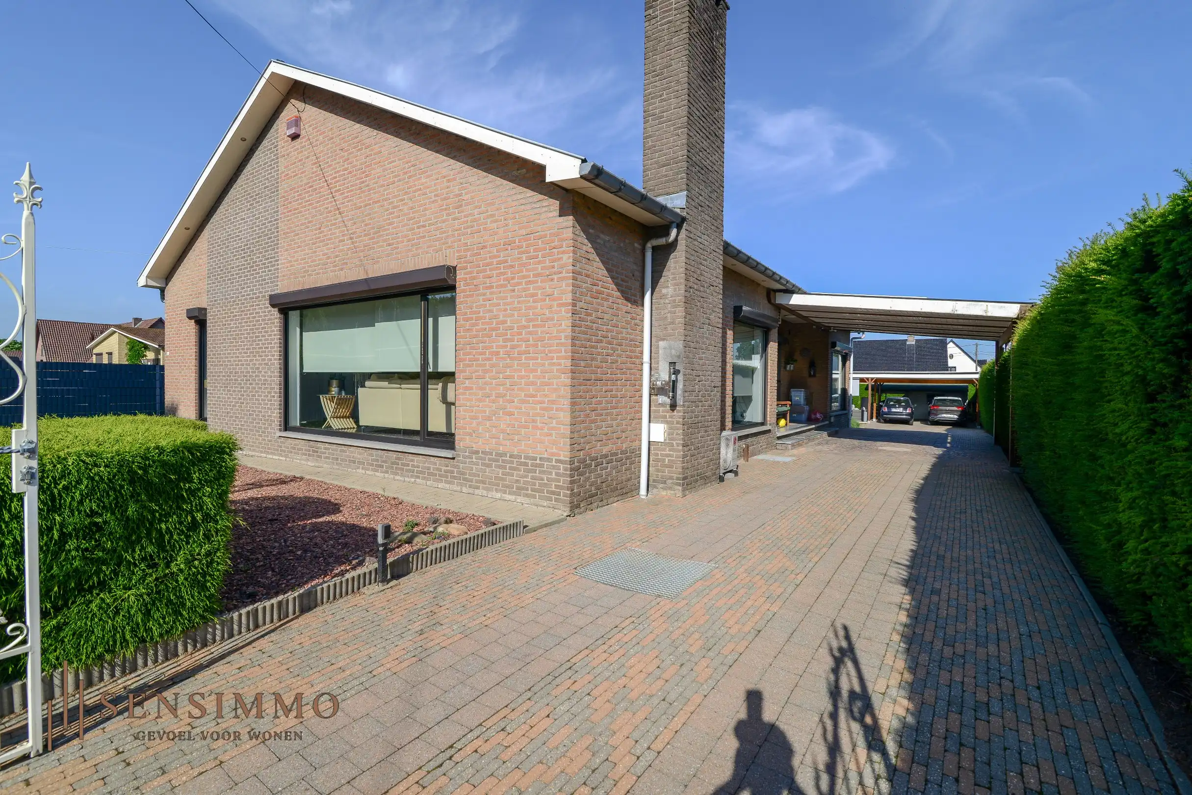 Instapklare, energiezuinige vrijstaande bungalow met 4 slaapkamers! foto 22