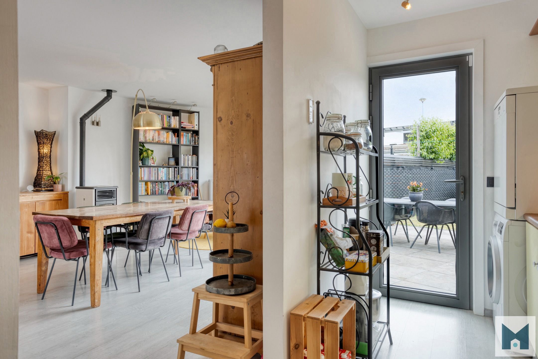 Recente instapklare woning te Oppuurs! foto 9