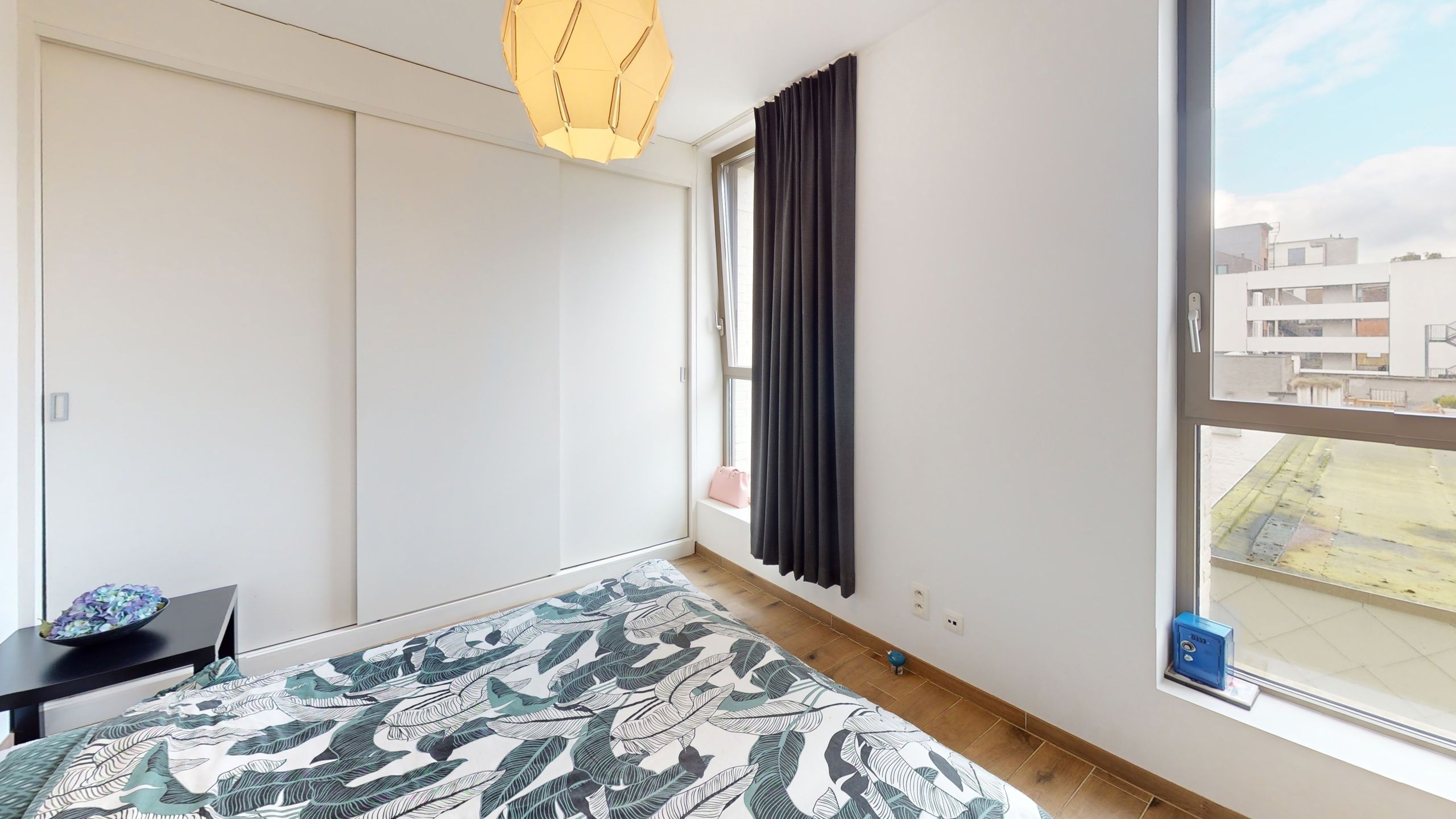 ANTWERPEN - Appartement met terras en Scheldezicht foto 9