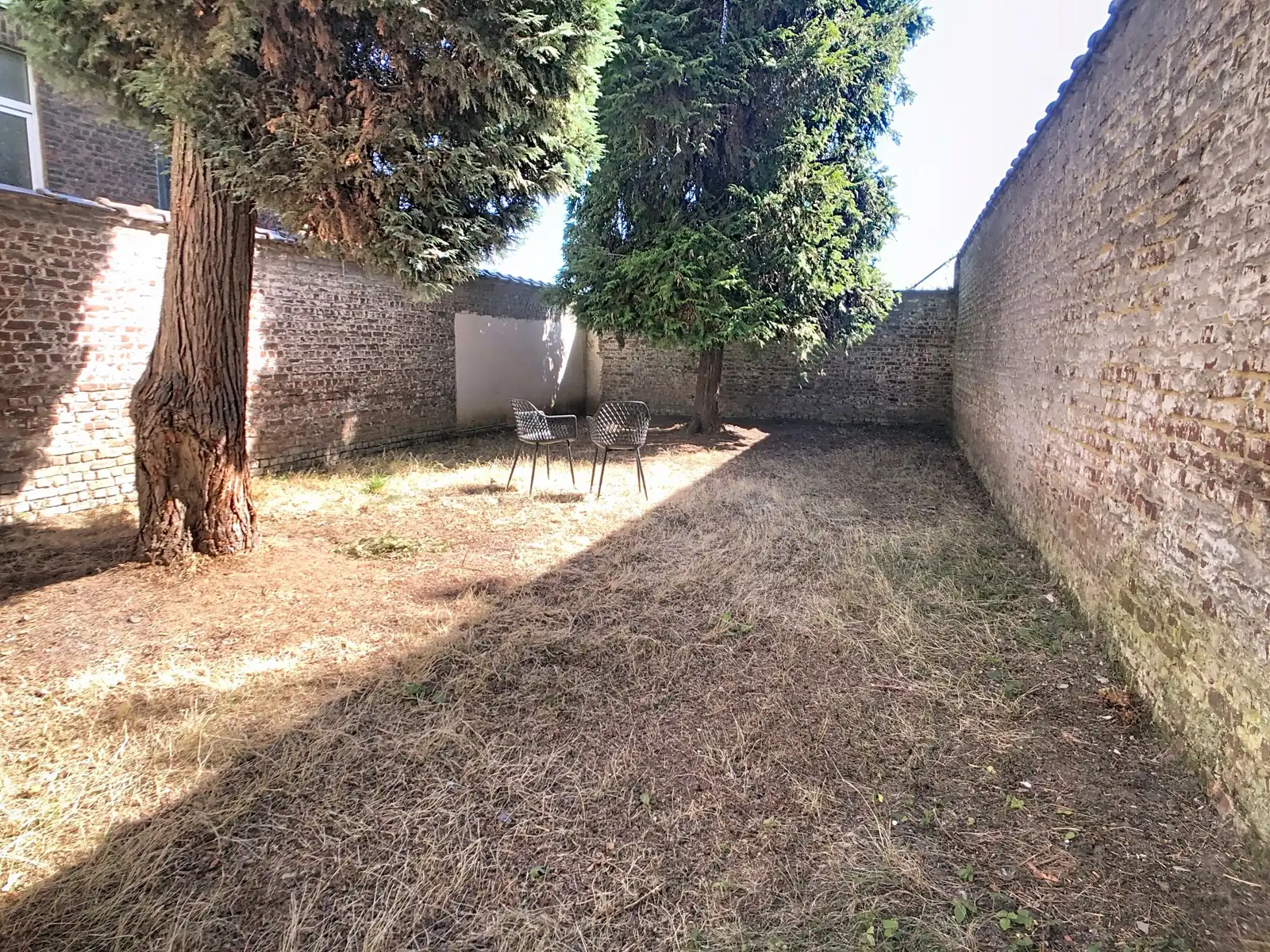 Meiser/Plasky: gemeubeld gelijkvloers - tuin - staanplaatsen foto 26