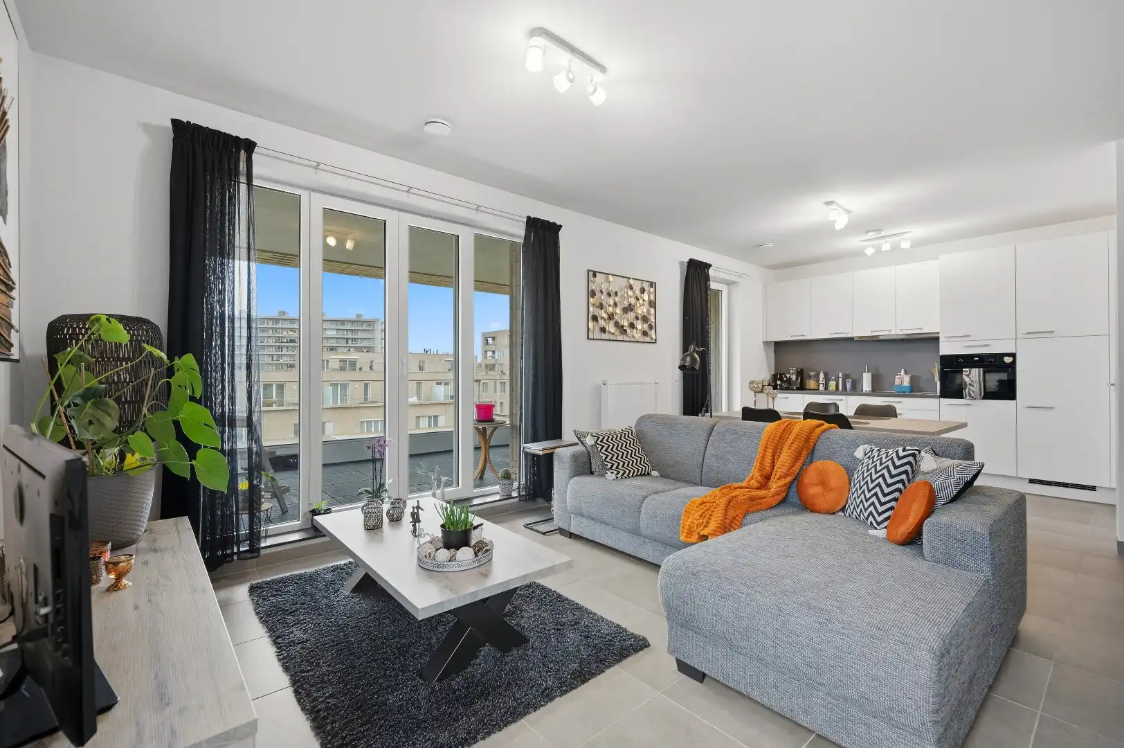 Unieke investeringskans in een appartement, gelegen in een modern gebouw. foto 4