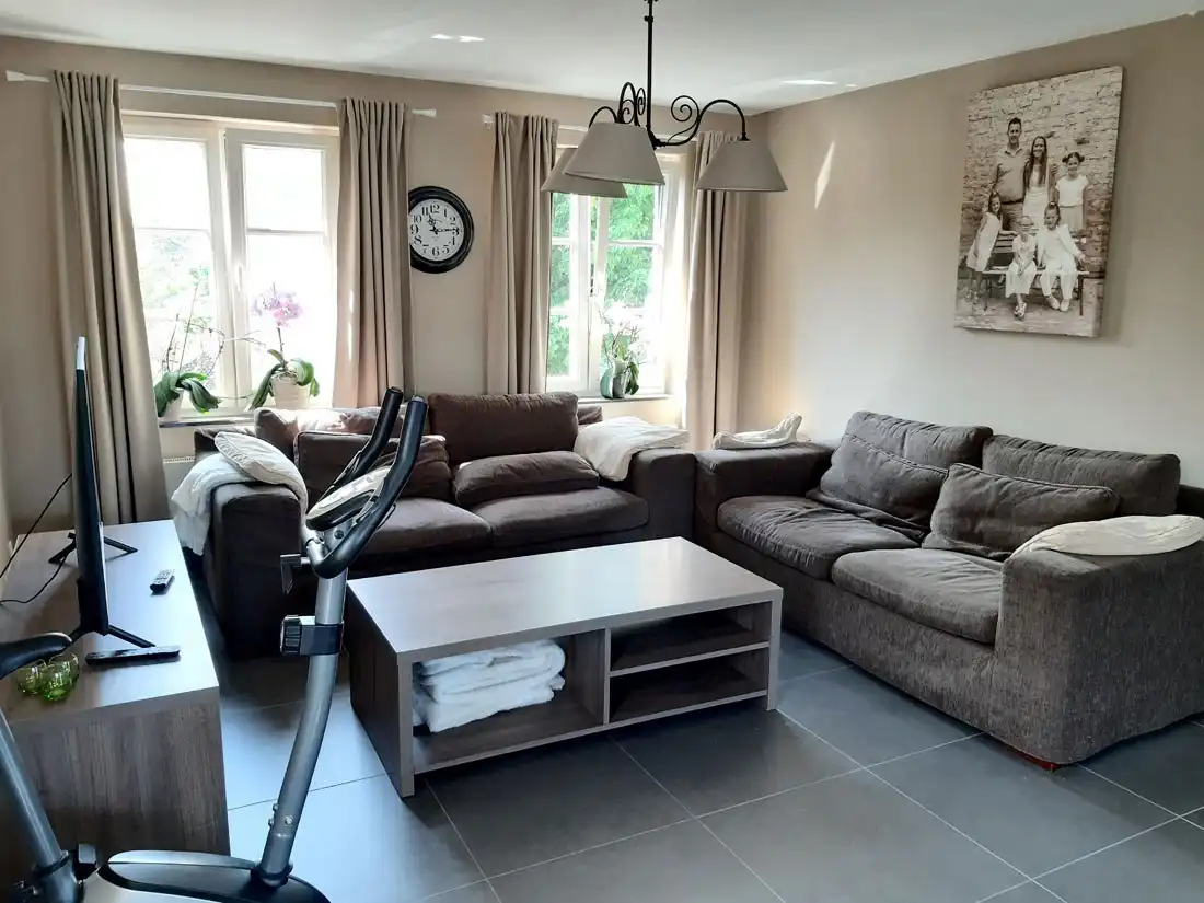 Zeer ruim drie slaapkamer appartement te Lommel foto 6