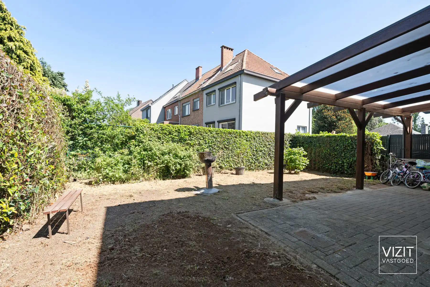 Strategisch gelegen halfopen woning in wijk “Witte Roos” foto 15