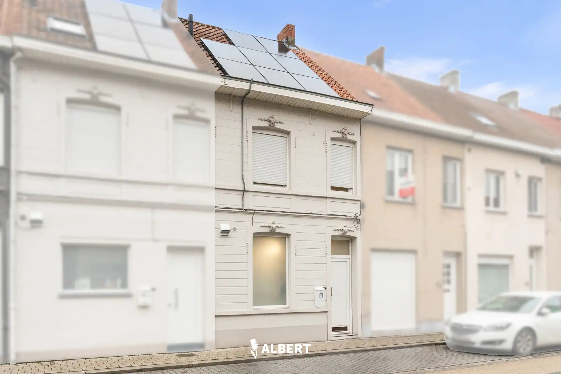 INSTAPKLARE woning Izegem foto {{pictureIndex}}