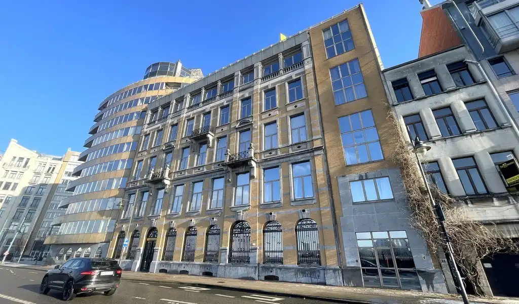 Trendy kantoren met Scheldezicht te huur  in Antwerpen foto 30