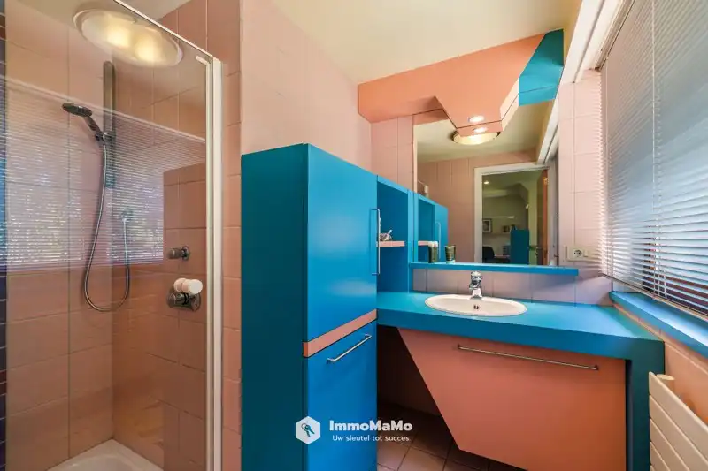 UNIEKE VILLA MET BINNENZWEMBAD EN PAARDENSTALLEN OP EEN TOPLOCATIE TE KOOP IN MENDONK (GENT) foto 42