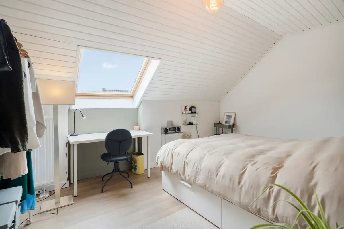 Hedendaagse woning met zonnige patio in Bonheiden foto 21