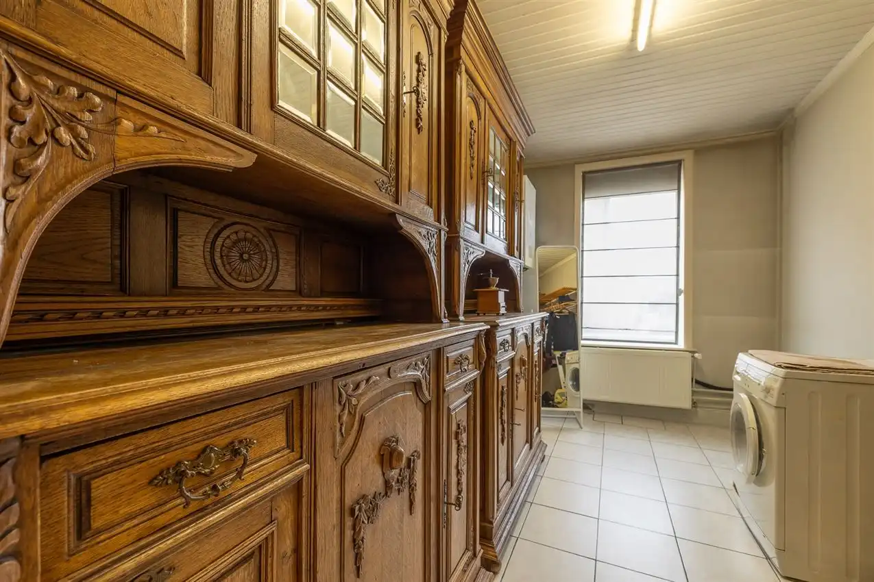 landelijke stijl, rustiger, centrum, garage, traplift foto 11