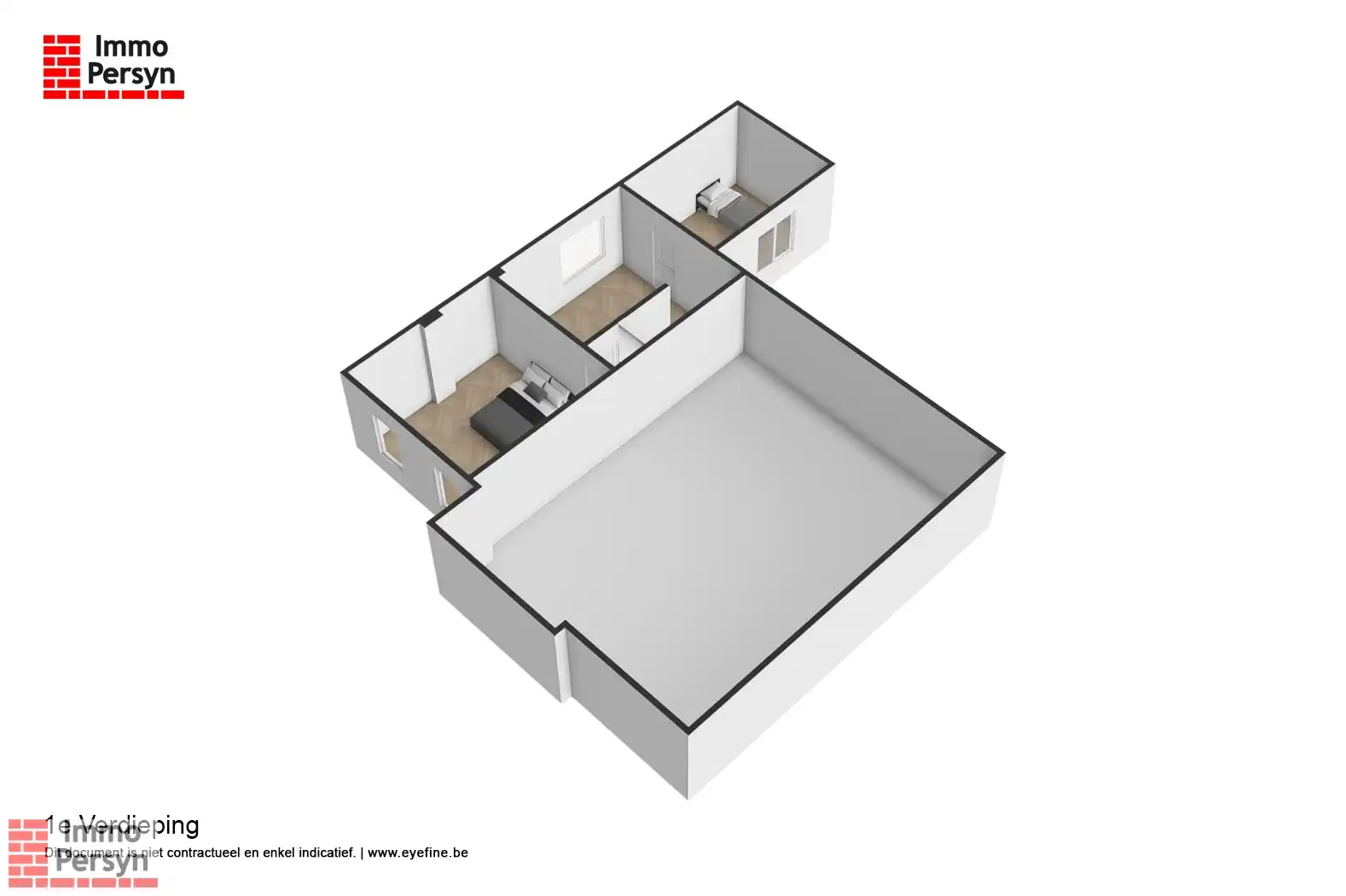 Te renoveren, zeer ruime open bebouwing te Herselt foto 29