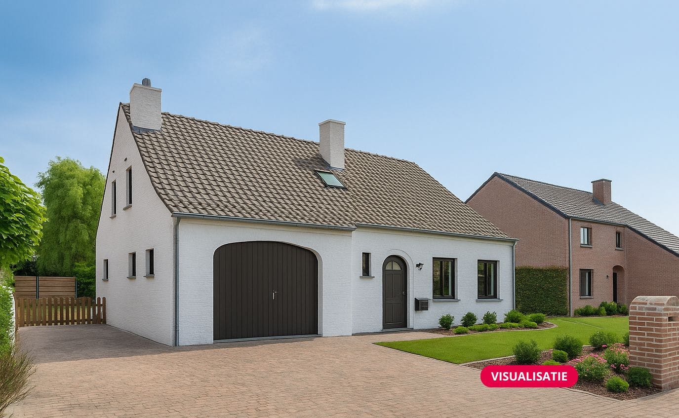 Vrijstaand huis te koop in het centrum van Kasterlee foto {{pictureIndex}}