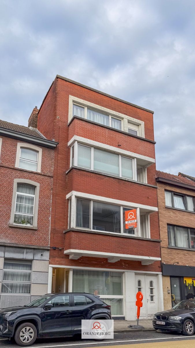 Lichtrijk en ruim appartement nabij Gent-centrum foto 6