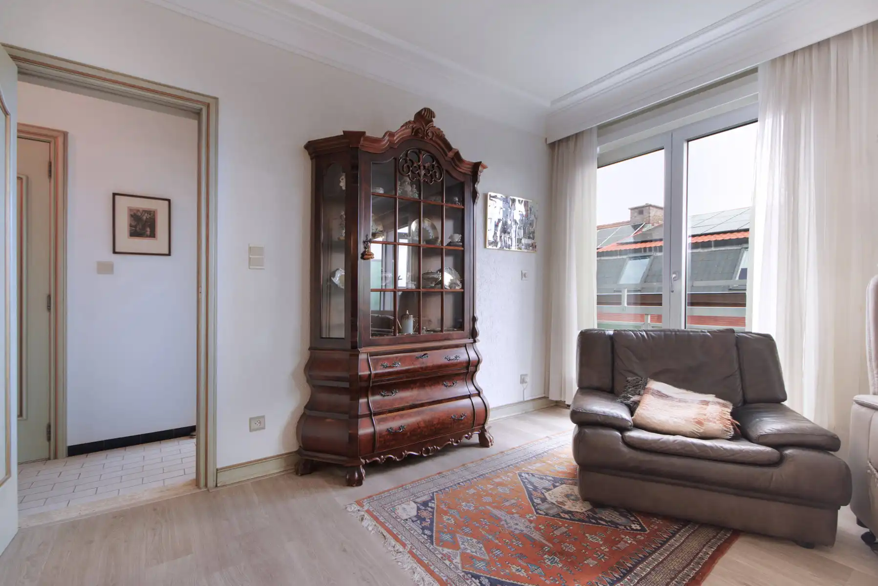 PENTHOUSE - 2 SLK - 2 TERRASSEN - LIFT - GARAGE - KELDER foto 8