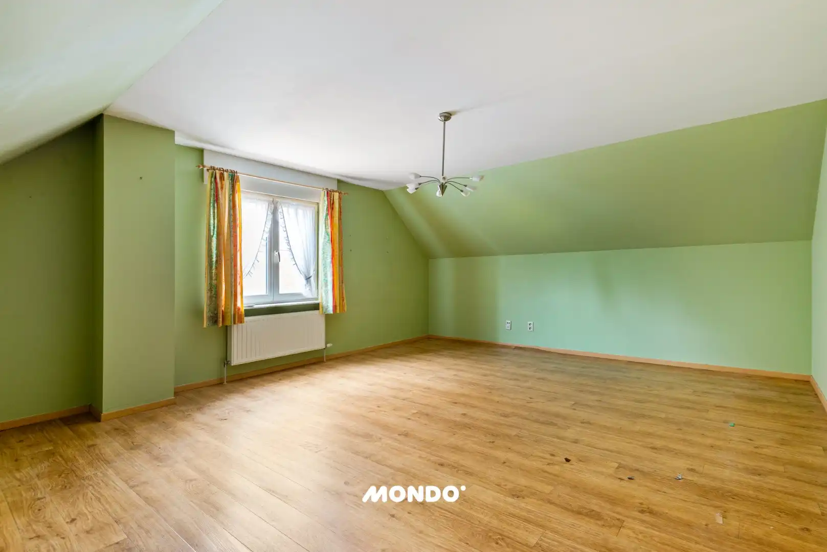 Vrijstaand wonen met eindeloos zicht op groen te Londerzeel foto 23