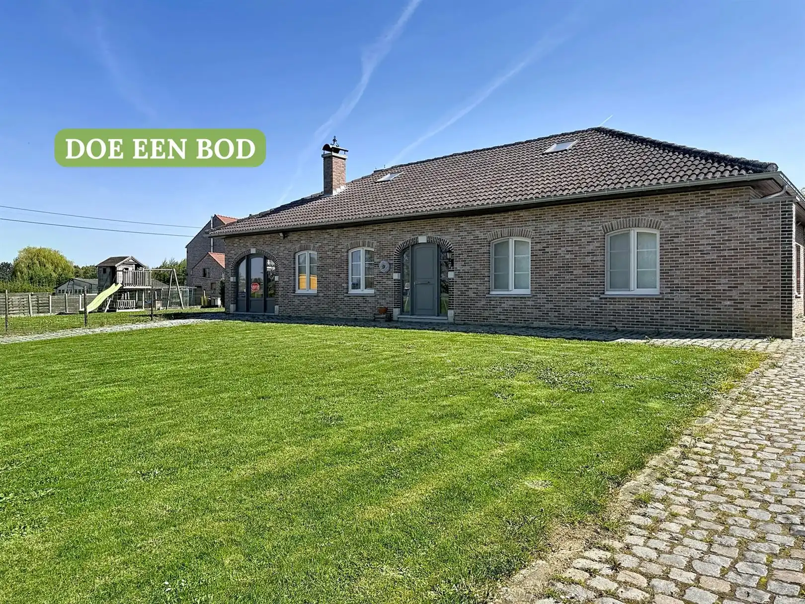 Huis te koop Heidestraat 128 - 3350 LINTER