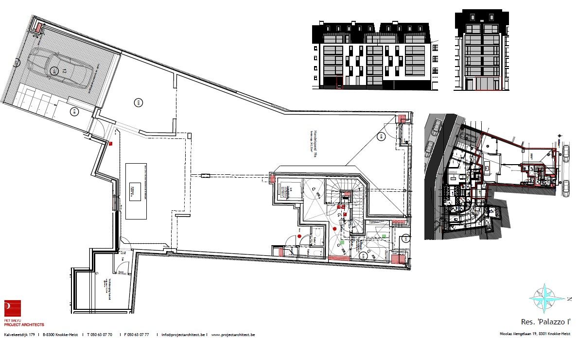 NIEUWBOUW FLEXRUIMTE 239 m2 MET-OF ZONDER LAADKADE  foto 3