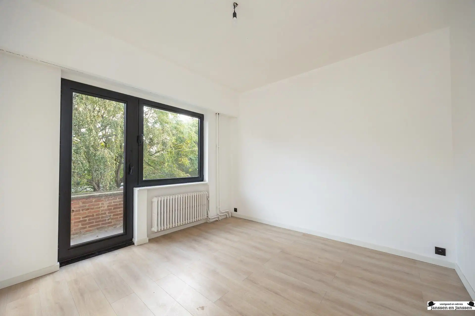 Lichtrijk appartement met 2 slaapkamers en terras foto 10