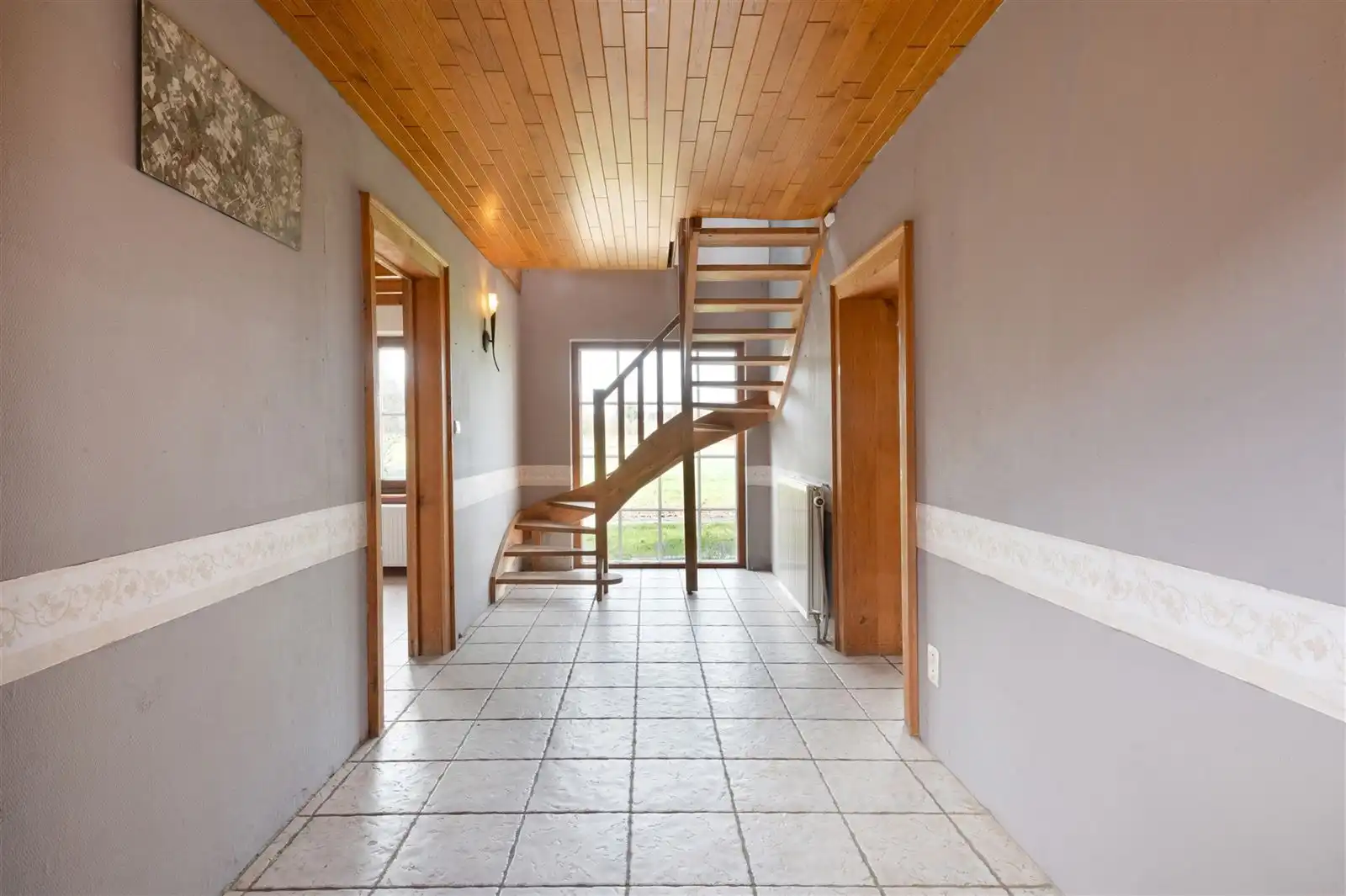 Fermette met bijgebouw, tuin en weide op 26are90 foto 8