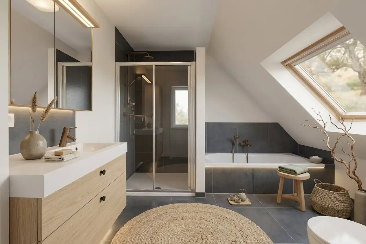 Premium 2-slaapkamer appartement in Ertvelde centrum foto 18