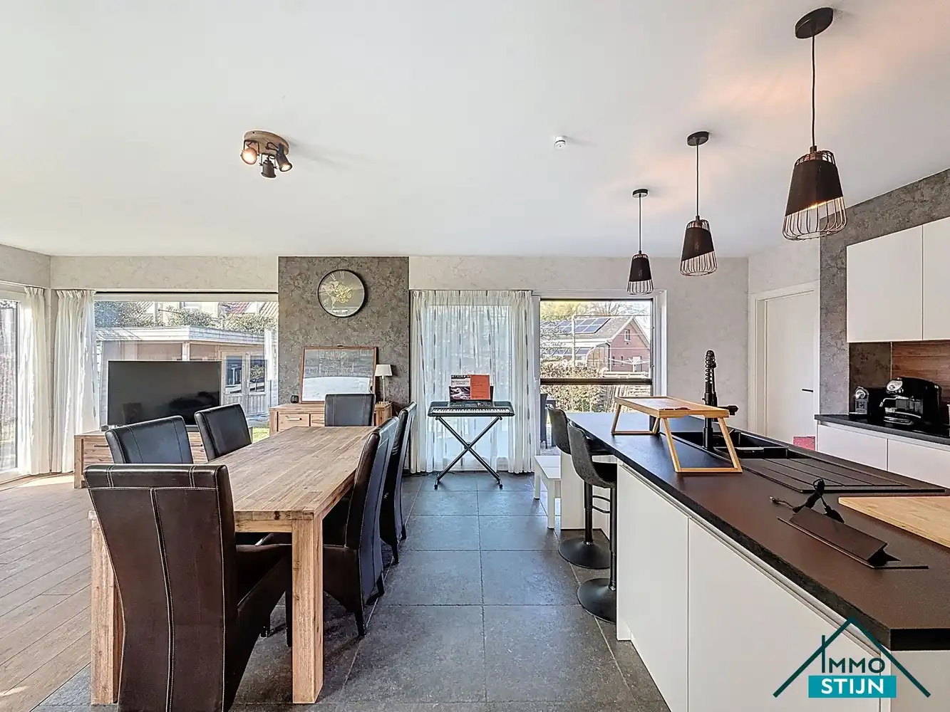 Energiezuinige woning met drie slaapkamers foto 5