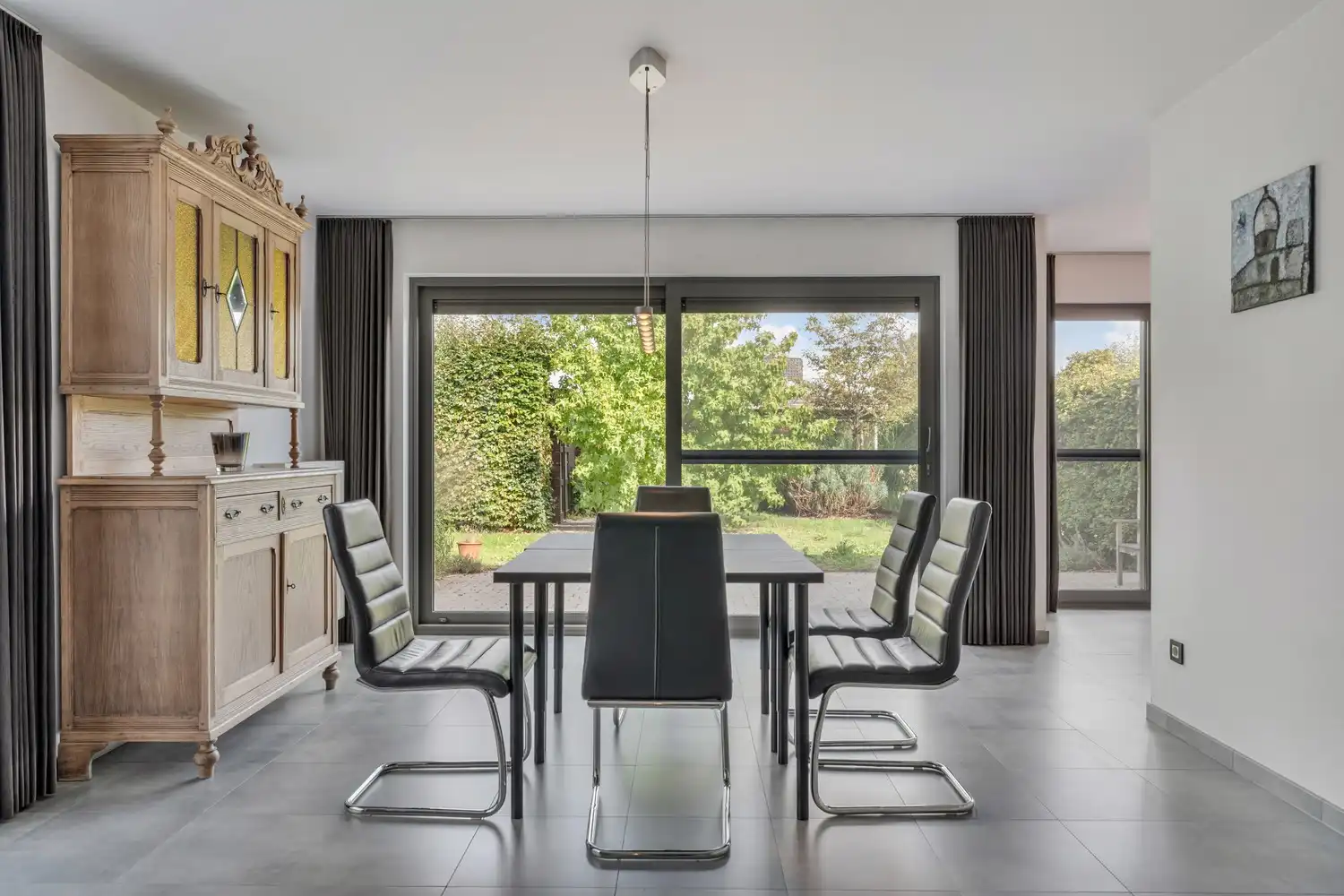 Ruime en energiezuinige halfopen bebouwing met 4 slaapkamers in Wilsele foto 6