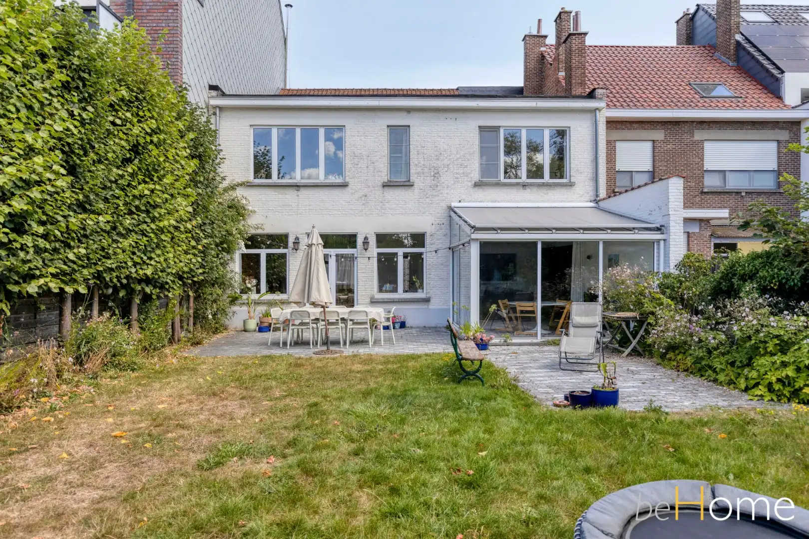 TE HUUR - Op zoek naar een stijlvol en uniek herenhuis met 5 slpk in hartje Merchtem? Welkom Home! foto 27