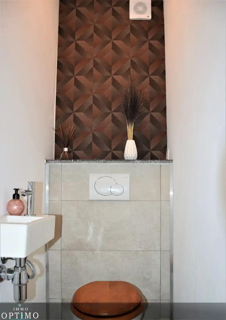 Appartement met 3slaapkamers + berging in kelder + afzonderlijke garage te Houthalen-Helchteren foto 15