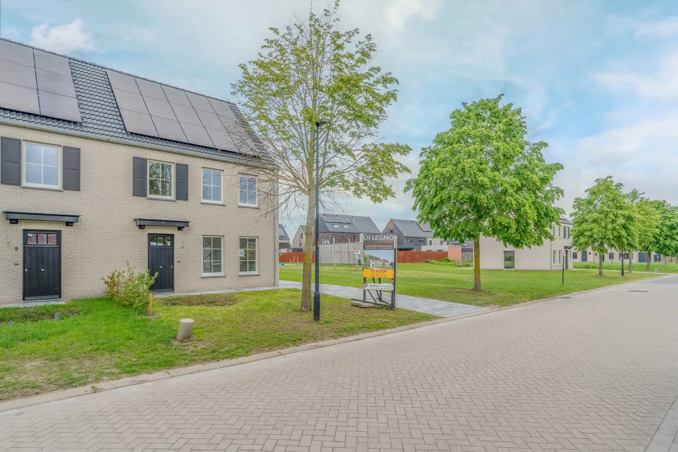 5  energiezuinige woningen (Epeil 10) op gunstige locatie  foto 2