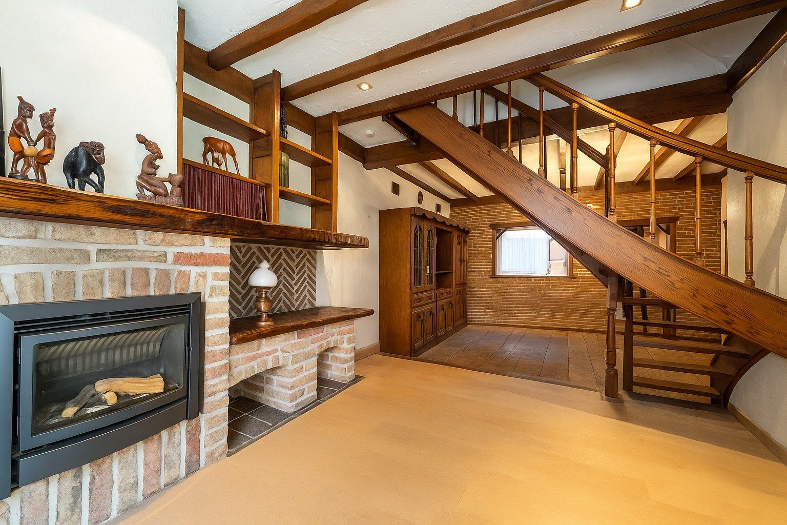 Mooie stadswoning in het centrum van Heist foto 4