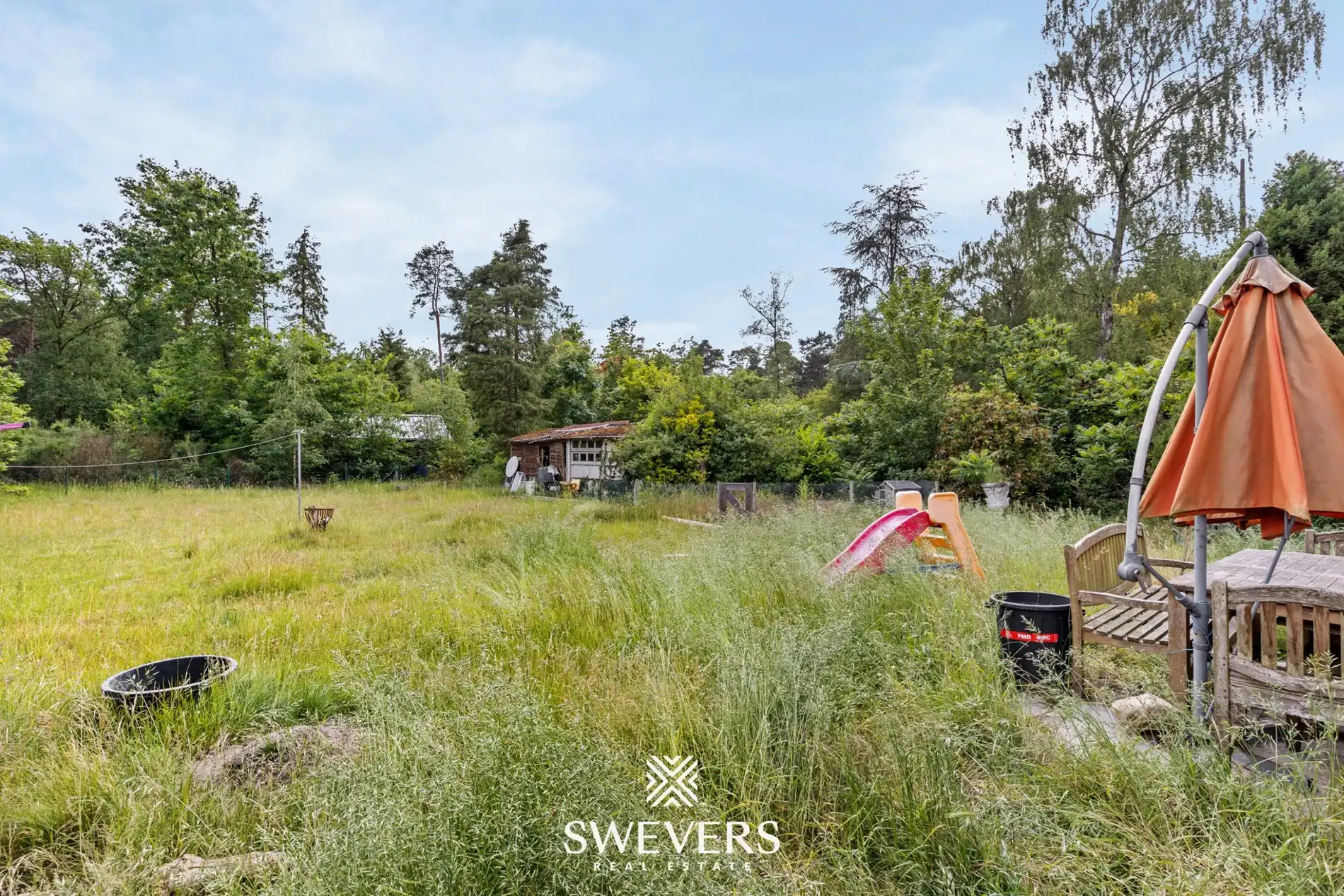 Te renoveren open bebouwing met zicht op natuurgebied in Hechtel-Eksel foto 18